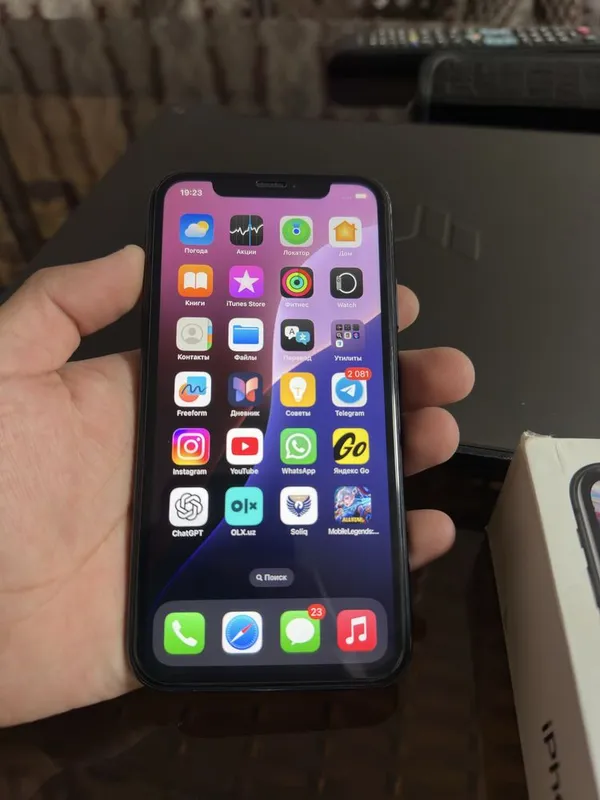 Iphone Xr 64gb sotiladi — фото 1