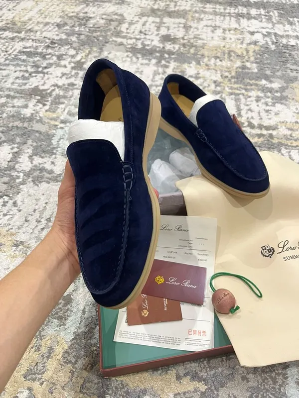Loro Piana Summer Walk — фото 2