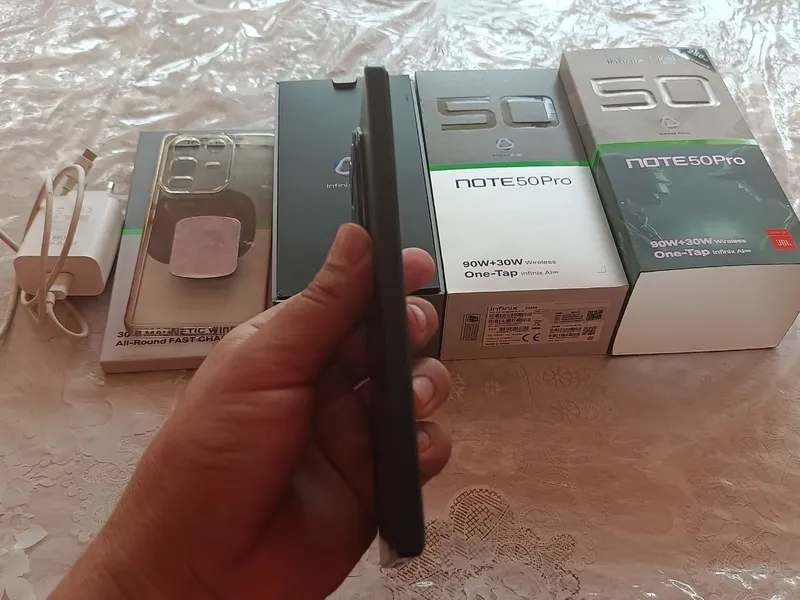 Infinix note 50 pro 2 mln 700 ming soʻm kelishamiz 5 Infinix note 50 pro 2 mln 700 ming soʻm kelishamiz 5