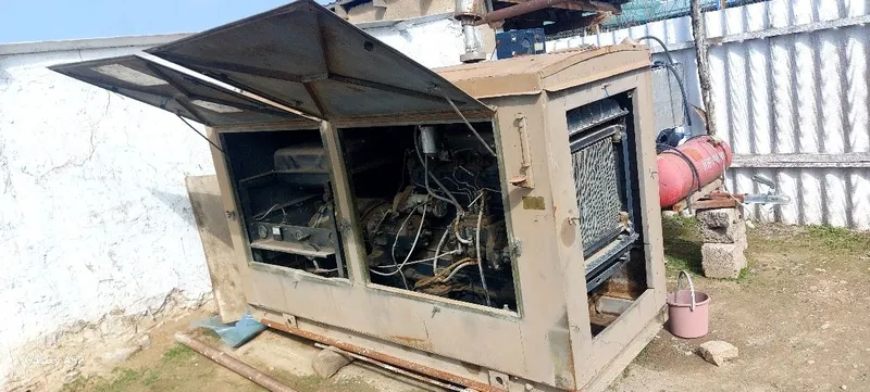 Generator 40 КВ