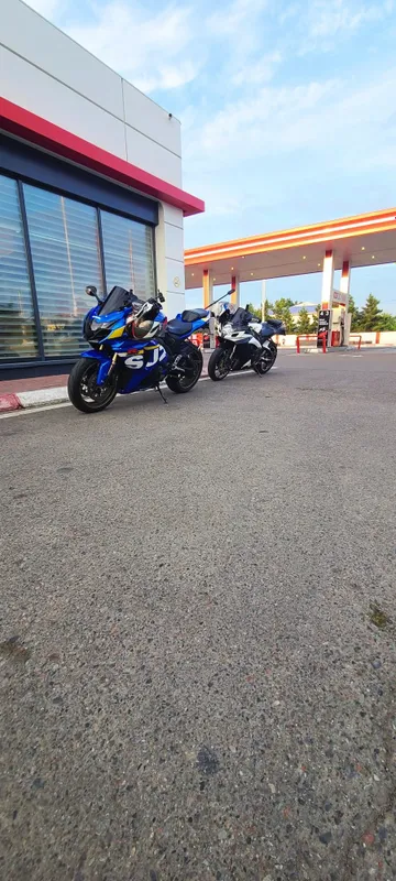 Suzuki GSXR600 K6 4 Suzuki GSXR600 K6 4