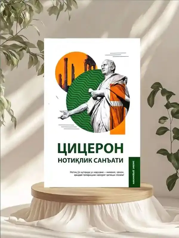 Ораторское искусство | Цицерон Ораторское искусство | Цицерон