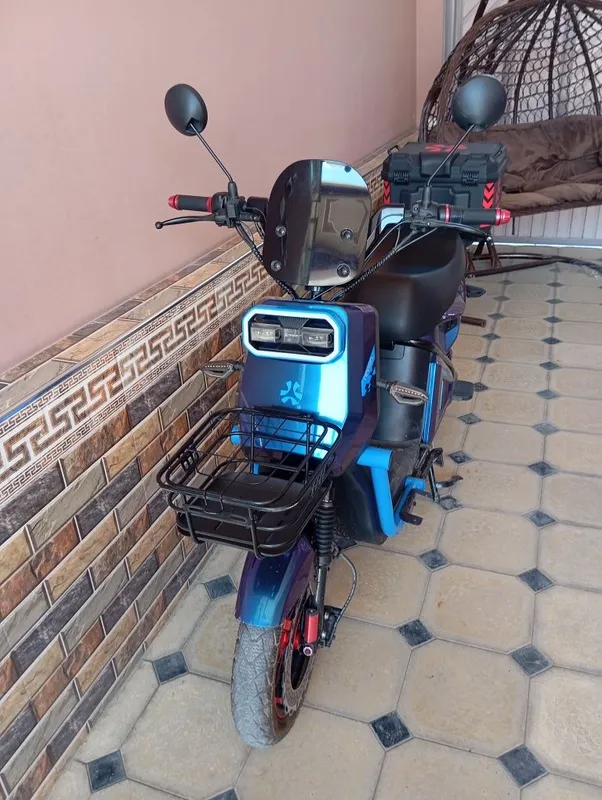 Skuter sotiladi yangi 1 oy buldi olganimga — фото 2