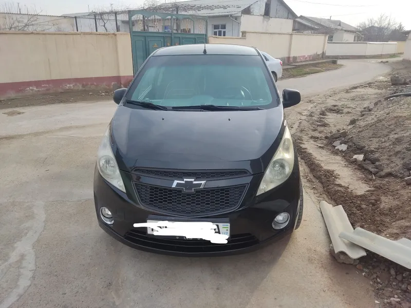 Chevrolet Spark 2013 yil