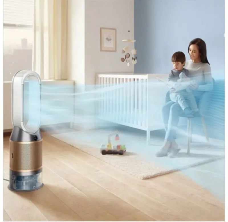 Увлажнитель - очиститель воздуха Dyson Humidify+Cool PH2 De-NOx PH05