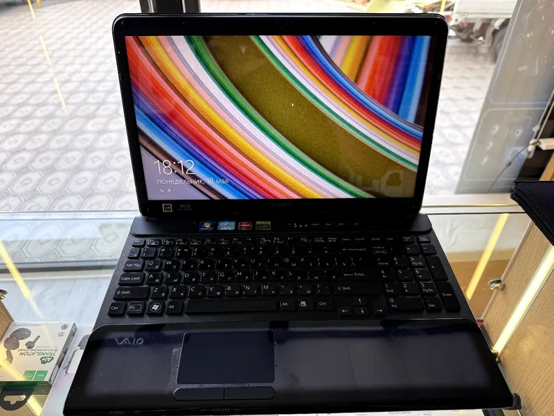Ноутбук i5 4gb 500gb — фото 1