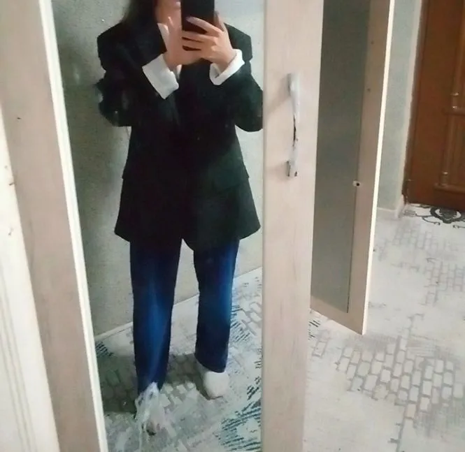 Женский пиджак 2