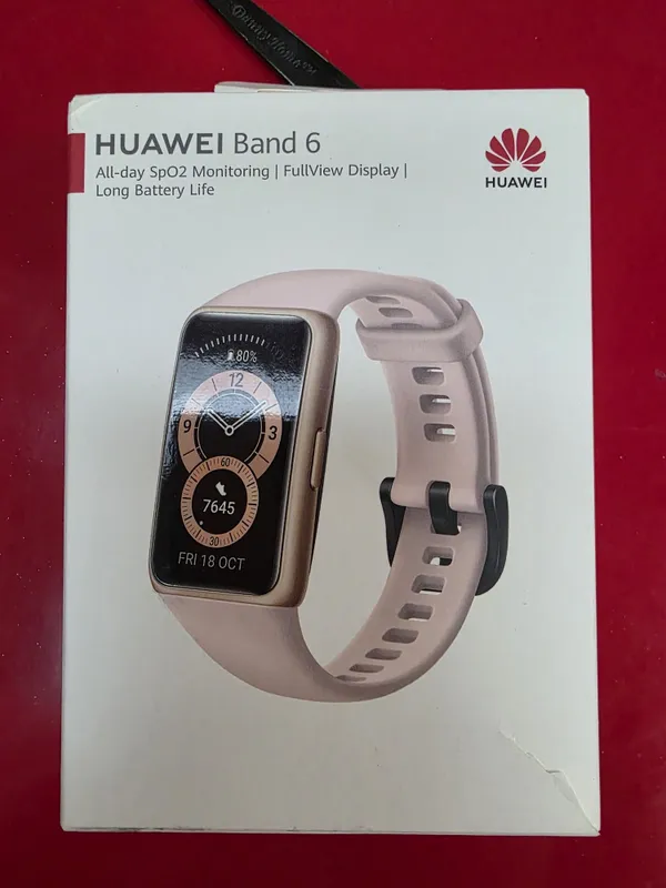 Фитнес браслет Huawei Bend 6 Фитнес браслет Huawei Bend 6