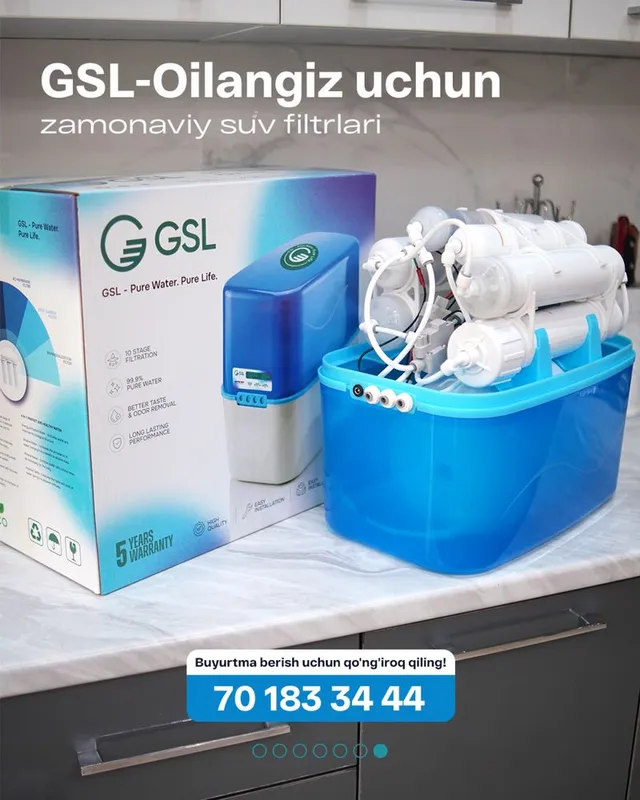 Suv filtir gsl orginal 2 Suv filtir gsl orginal 2