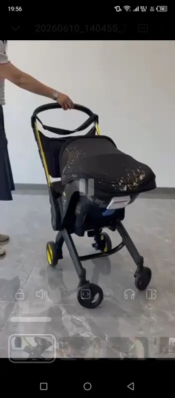 Коляска автокресло 3 Коляска автокресло 3
