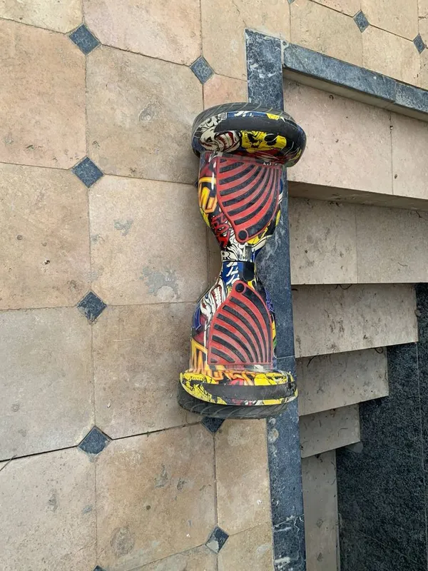 hoverboard segway