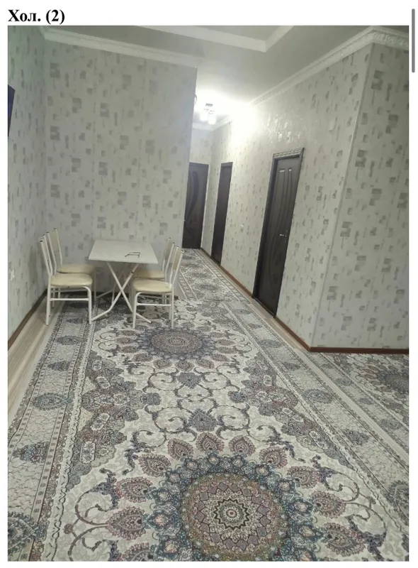 Аренда квартиры — фото 1