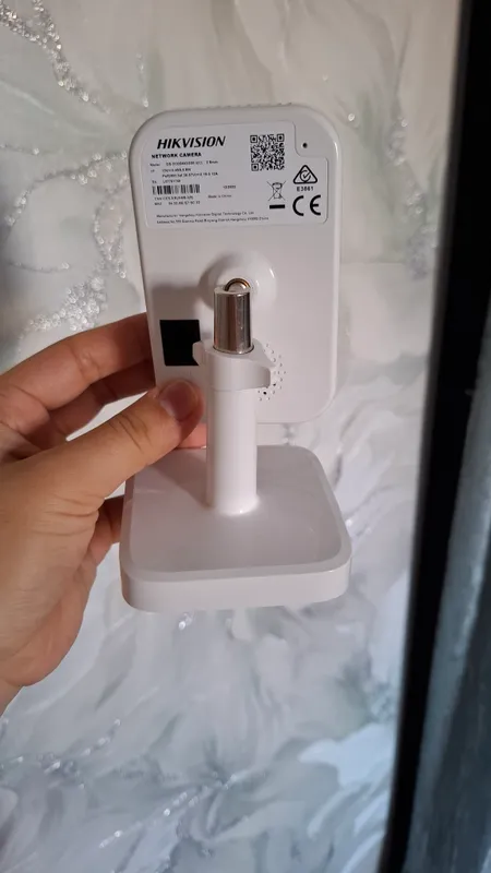 Сетевая камера HIKVISION 2
