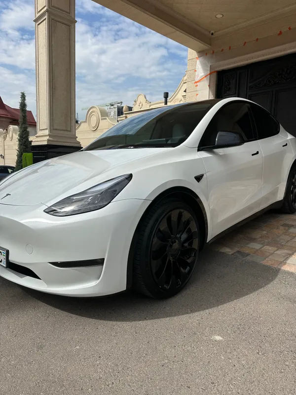 Tesla model Y performance USA — фото 1