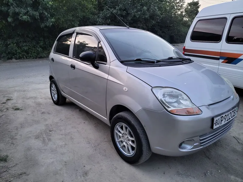 Daewoo matiz sity korea 2008 1 Daewoo matiz sity korea 2008 1