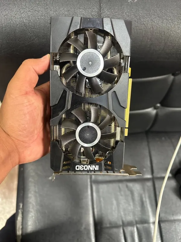 Inno3D RTX 2060 6gb ddr6! 10 dona! Holati yaxshi!