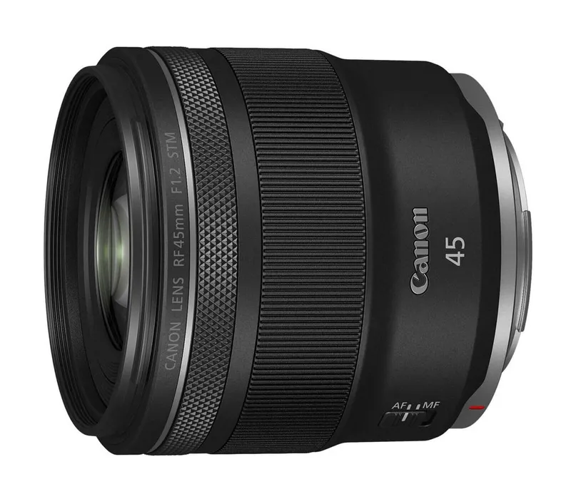 Canon RF 45mm f 1.2 2 Canon RF 45mm f 1.2 2