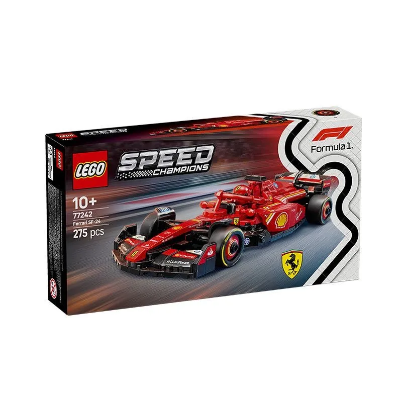 Lego Formula 1 Ferrari / Конструктор для детей