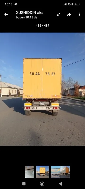 Yarim tirkama xolati alo 3