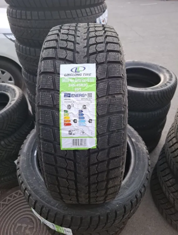 Зимние шины 255/50R20 G/M L/L 3 Зимние шины 255/50R20 G/M L/L 3