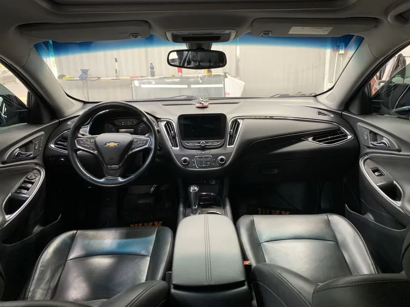 Malibu 2 turbo 2020 8