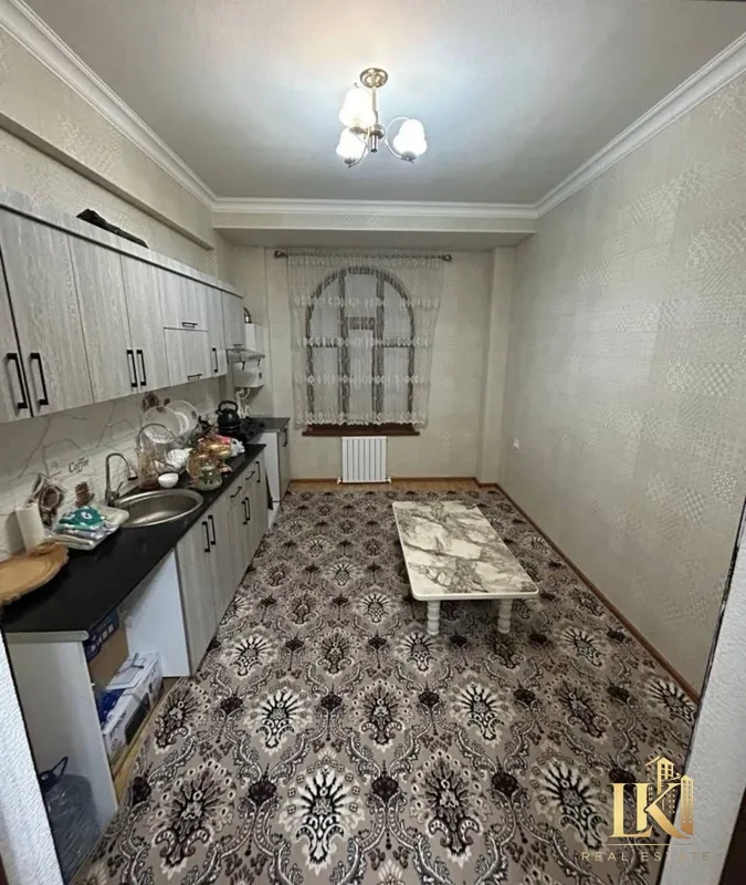 2-комнатная квартира в ЖК Parkent Avenue 7
