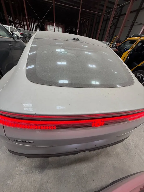 Changan A06 5