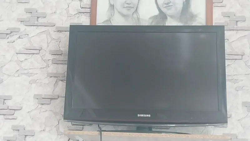 TV samsung
