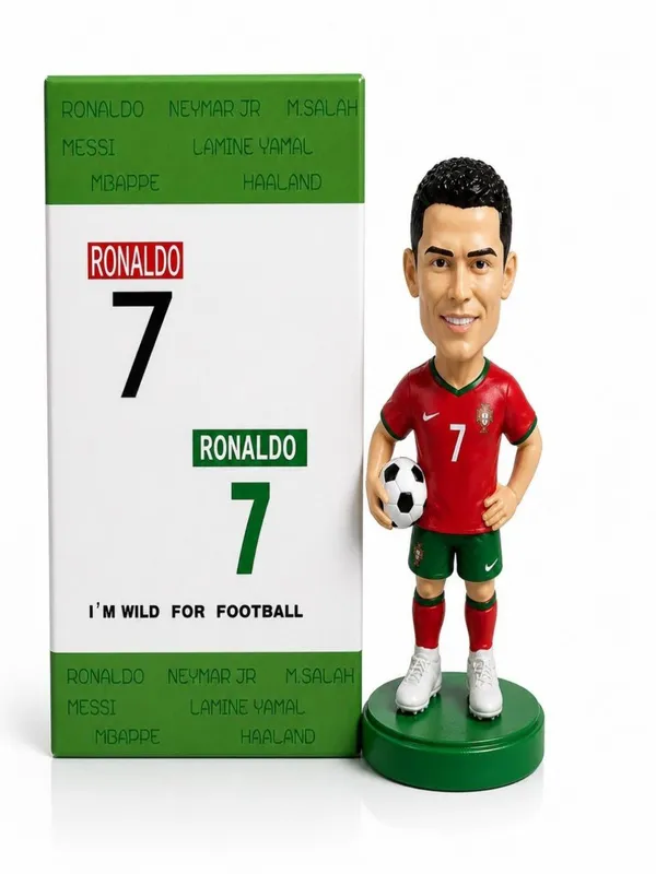 Мини-фигурка Ronaldo 2 Мини-фигурка Ronaldo 2