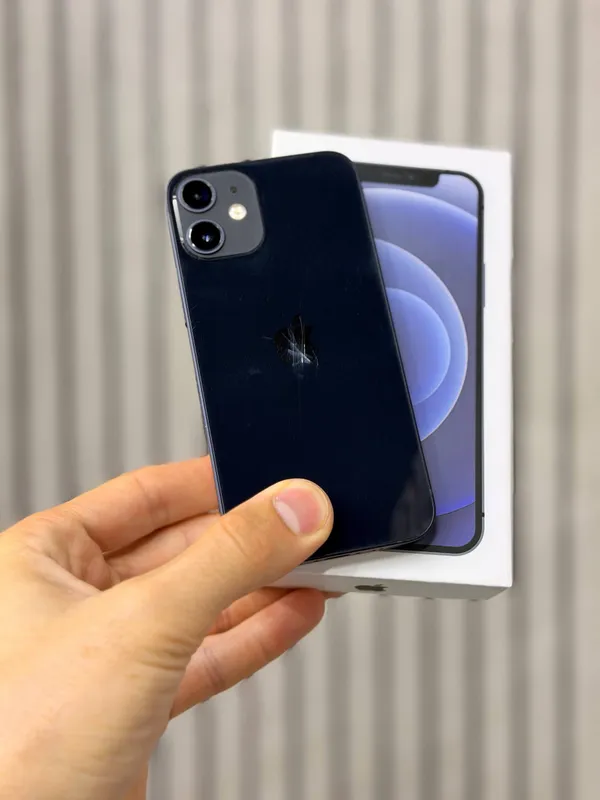 iPhone 12 mini KH/A
