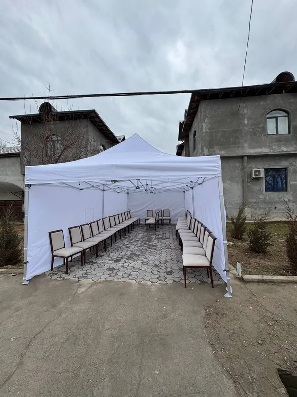 Prakat stol stul 24/7 Prokat stol stul shirma samovar Аренда stul stul — фото 4