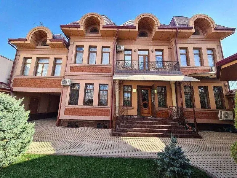 Продается Дом 5 соток | Никитина, Элитная Махалля, Солидные соседи — фото 1