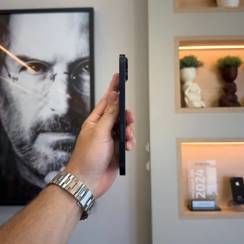 iPhone 14+ Plus 256gb Black 4