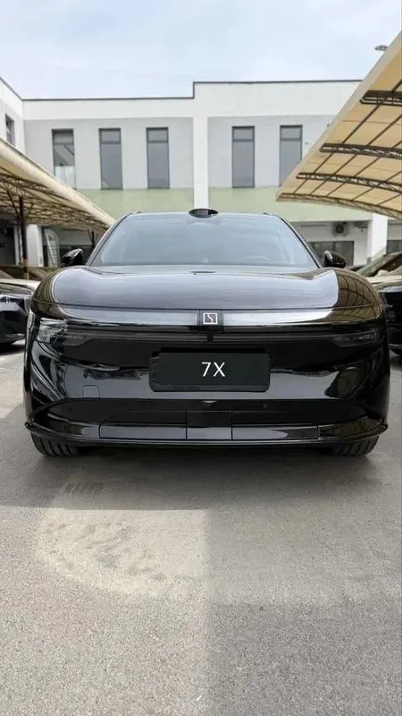 Zeekr 7X naxt + foizsiz rassrochka