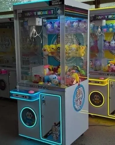 Хаппи Момент / Claw Machine / Совға автомати сотилади — фото 3