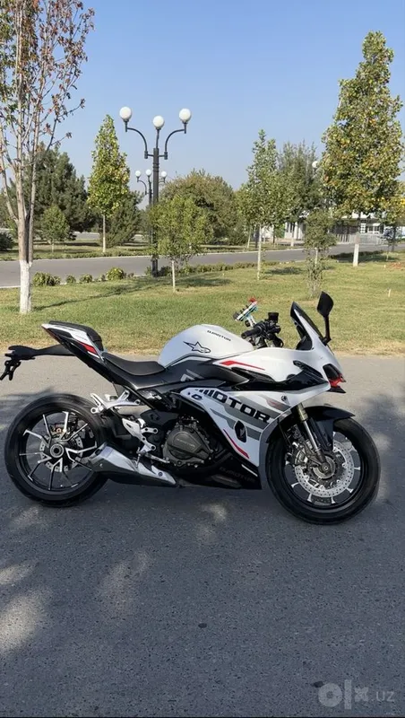 QJMOTO 450 RR 1 QJMOTO 450 RR 1