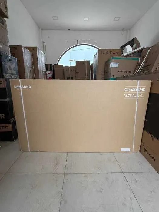 SAMSUNG 85" Crystal UHD "DU7100" 4K Smart + бесплатная регистрация ! 5