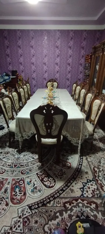 Комплект стола и стульев 1 Комплект стола и стульев 1