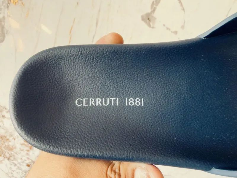 Cerruti 1881. Премиум тапочки из Италии 3 Cerruti 1881. Премиум тапочки из Италии 3