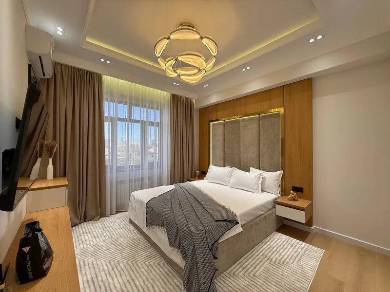 OK Saroy turar joy majmuasida ijara, Parkent, 3/3/8, 100 m² 7 OK Saroy turar joy majmuasida ijara, Parkent, 3/3/8, 100 m² 7
