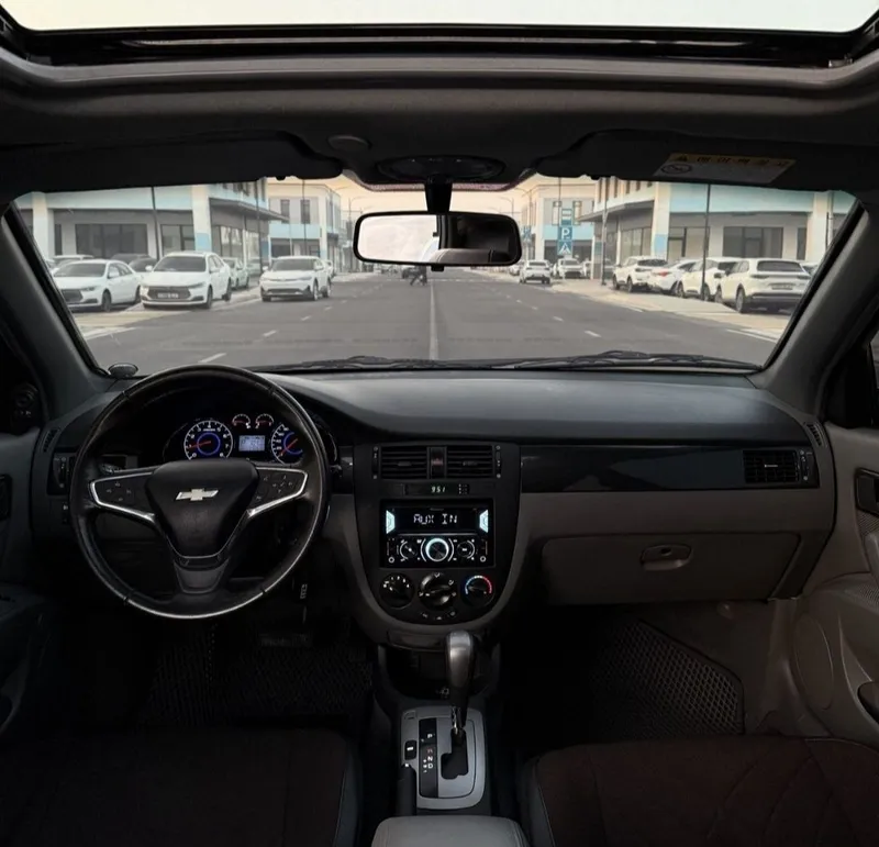 Gentra 2022Yil Avtomat Elegant Plus Full Xolati Ideal Avto Kredit 1kun 5