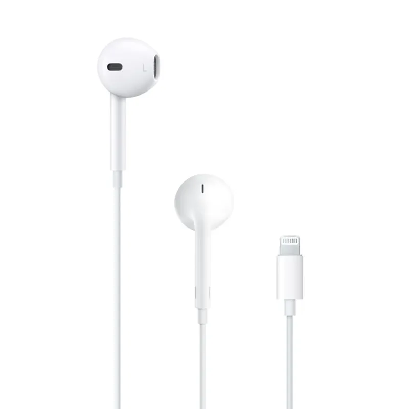 EarPods оригинальные наушники Apple (Lightning) EarPods оригинальные наушники Apple (Lightning)