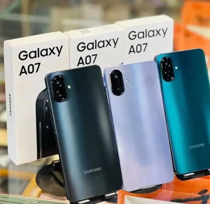 Продается Samsung Galaxy A07 Год гарантия+Доставка 2