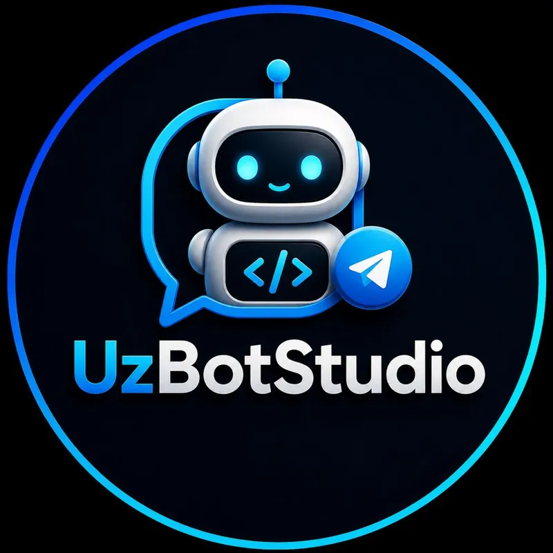 Telegram bot, Websayt va Banner yaratish xizmati