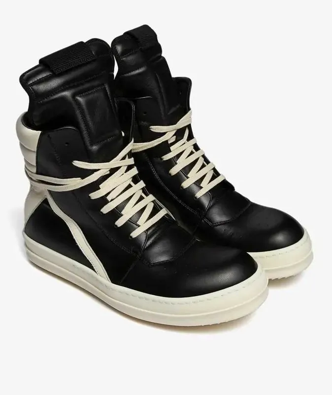 Rick Owens Geobasket (41 - в наличии) — фото 1