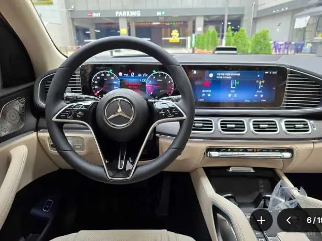 Mercedes-Benz GLE450 — фото 4