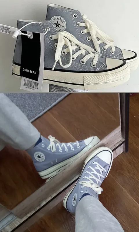 Converse кроссовки