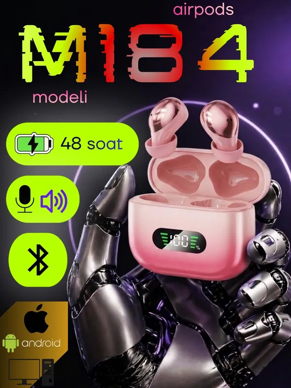 Modeli M184 airpods 2 Modeli M184 airpods 2