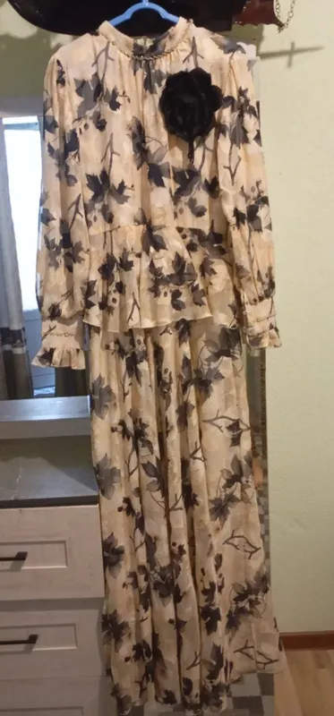 Toʻy bazmlar uchun yozgi koʻylak