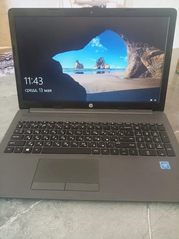 HP 250 G7 notebook PC — фото 1